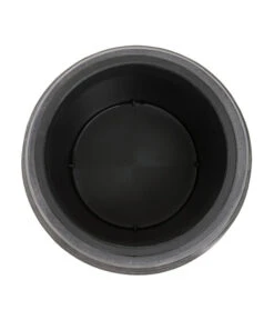 Dehner Polystone-Topf Singapur, Rund, Anthrazit 10 Dehner Polystone-Topf Singapur, Rund, Anthrazit -Haus Pflanzen Welt 5147558 5147566 5147574 WE DE 001 DehnerPolystonePflanztopfBlumentopf