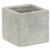 Dehner Leichtbeton-Topf Rock, Quadratisch, Grau 1 Dehner Leichtbeton-Topf Rock, Quadratisch, Grau -Haus Pflanzen Welt 5157524 5157532 5157540 WE FS 001 LeichtbetonTopfEinzBlumentopfPflanztopf