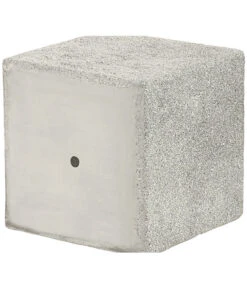 Dehner Leichtbeton-Topf Rock, Quadratisch, Grau 15 Dehner Leichtbeton-Topf Rock, Quadratisch, Grau -Haus Pflanzen Welt 5157524 5157532 5157540 WE FS 002 LeichtbetonTopfEinzBlumentopfPflanztopf