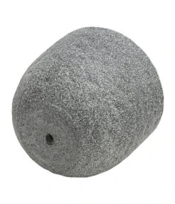 Dehner Leichtbeton-Topf Rock, Rund, Grau -Haus Pflanzen Welt 5157573 5157565 5157581 5157599 WE DE 001 DehnerLeichtbetonTopfrockgrauBlumentopf