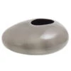 Dehner Keramik-Übertopf Stone, Oval, B36/H13/T37 Cm -Haus Pflanzen Welt 5281373 Bild FS 003 OrchideentopfStone