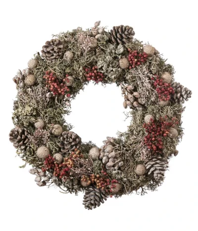 Dehner Kranz Pepper, Ca. Ø38 Cm