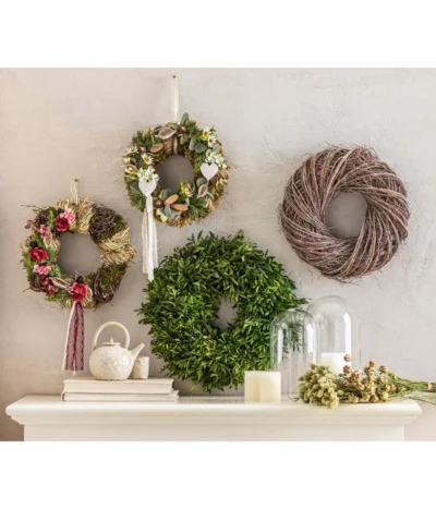 Trockenblumenbund Nigella Mit Fruchtstand -Haus Pflanzen Welt 6273593 6032536 6279897 WE MO 001 Herbstkraenze