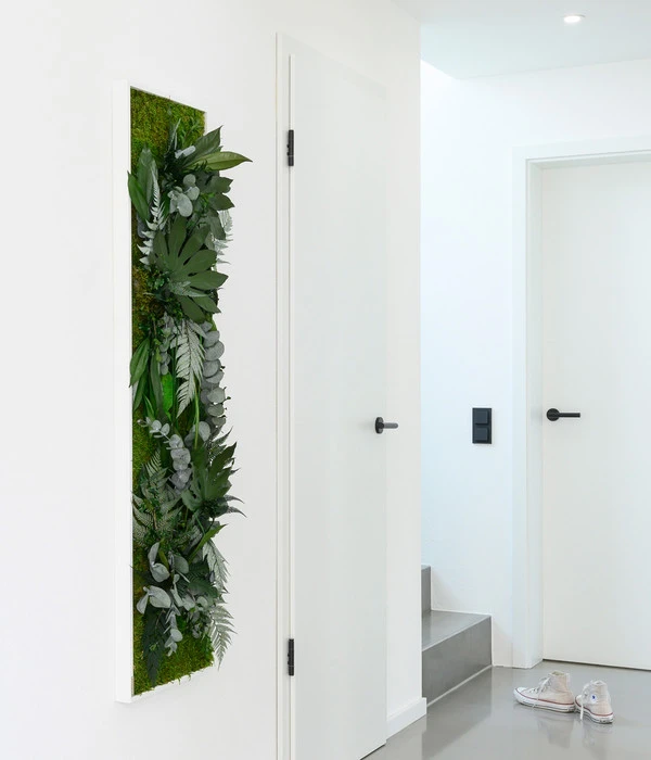 StyleGREEN Bild Im Dschungeldesign, Rechteckig, Ca. B140/H40/T20 Cm 6 StyleGREEN Bild Im Dschungeldesign, Rechteckig, Ca. B140/H40/T20 Cm – Bild 4