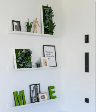 StyleGREEN Bild Im Dschungeldesign, Rechteckig, Ca. B57/H27/T16 Cm 9 StyleGREEN Bild Im Dschungeldesign, Rechteckig, Ca. B57/H27/T16 Cm -Haus Pflanzen Welt 6429930 WE MO 002 Pflanzenbild57x27cmStylegreen