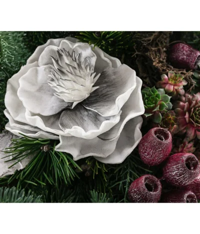 Grabgesteck In Erinnerung, Ca. B60/H50/T40 Cm -Haus Pflanzen Welt 6462980 WE DE 001 SerieInErinnerungPremiumAllerheiligen2023