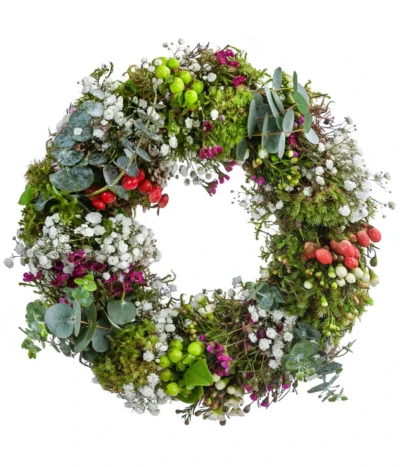 Dehner Kranz Lucie, Ca. Ø25cm