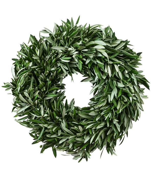 Dehner Kranz Olive, Ca. Ø45 Cm 3 Dehner Kranz Olive, Ca. Ø45 Cm