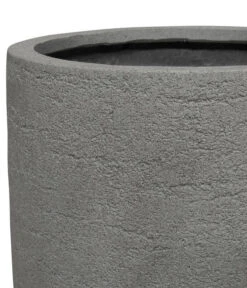 Fleur Ami Kunststoff-Topf Tribeca Shape Natural Raw, Konisch -Haus Pflanzen Welt 6600290 WE DE 003 fleuramiKunststoffTopfTribecaShapeNaturalrawrund