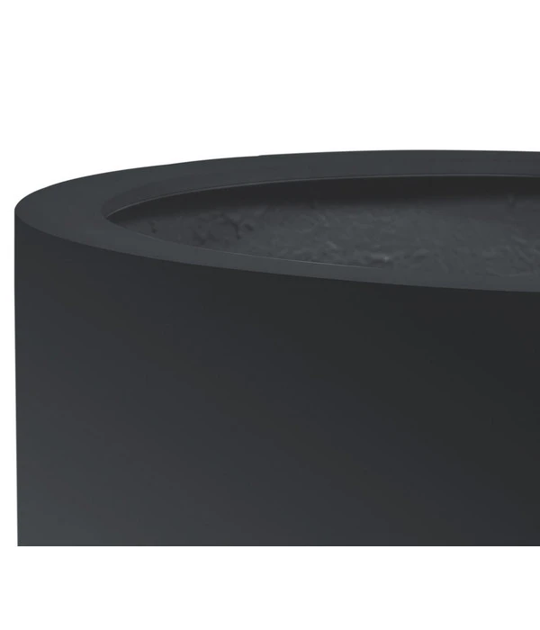 Fleur Ami Kunststoff-Topf Tribeca Shape, Rund 5 Fleur Ami Kunststoff-Topf Tribeca Shape, Rund – Bild 3