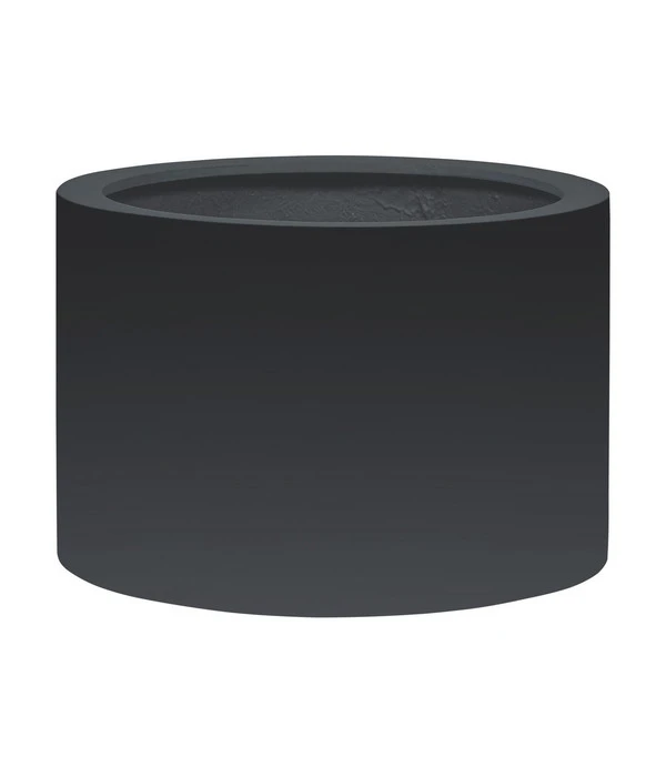 Fleur Ami Kunststoff-Topf Tribeca Shape, Rund 3 Fleur Ami Kunststoff-Topf Tribeca Shape, Rund