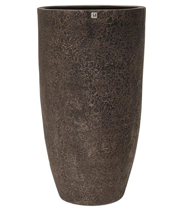 Fleur Ami Kunststoff-Pflanzgefäß Lava XL, Konisch, Ca. Ø56/H103 Cm 3 Fleur Ami Kunststoff-Pflanzgefäß Lava XL, Konisch, Ca. Ø56/H103 Cm