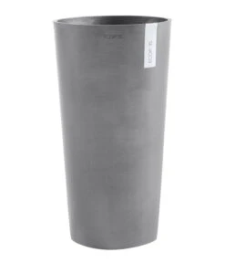 Ecopots Kunststoff-Topf Amsterdam, Rund