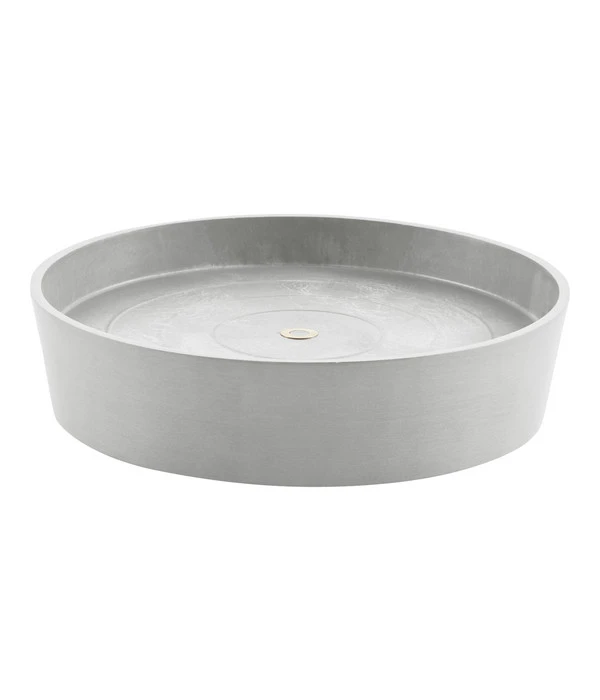 Ecopots Kunststoff-Untersetzer Mit Rollen, Rund 3 Ecopots Kunststoff-Untersetzer Mit Rollen, Rund