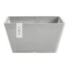 Ecopots Kunststoff-Topf Berlin, Quadratisch 1 Ecopots Kunststoff-Topf Berlin, Quadratisch -Haus Pflanzen Welt 6615009 WE FS 001 EcopotsKunststoffTopfBerlinquadratisch