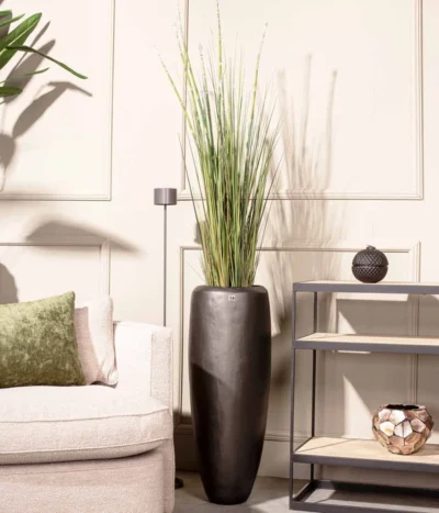 Fleur Ami Kunststoff-Vase New Loft, Konisch 7 Fleur Ami Kunststoff-Vase New Loft, Konisch -Haus Pflanzen Welt 6616528 WE MO 001 FleurAmiPflanzgefaessNewLoftHoch