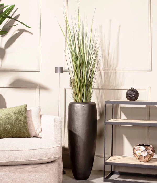 Fleur Ami Kunststoff-Vase New Loft, Konisch 5 Fleur Ami Kunststoff-Vase New Loft, Konisch – Bild 3