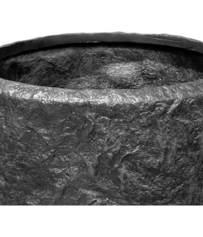 Fleur Ami Kunststoff-Vase Rocky, Konisch -Haus Pflanzen Welt 6616874 WE DE 001 fleuramiKunststoffTopfRockykonisch