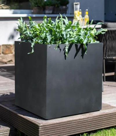 Fleur Ami Kunststoff-Topf Division Lite, Rechteckig 8 Fleur Ami Kunststoff-Topf Division Lite, Rechteckig -Haus Pflanzen Welt 6617047 WE MO 001 fleuramiKunststoffTopfDivisionLitequadratisch