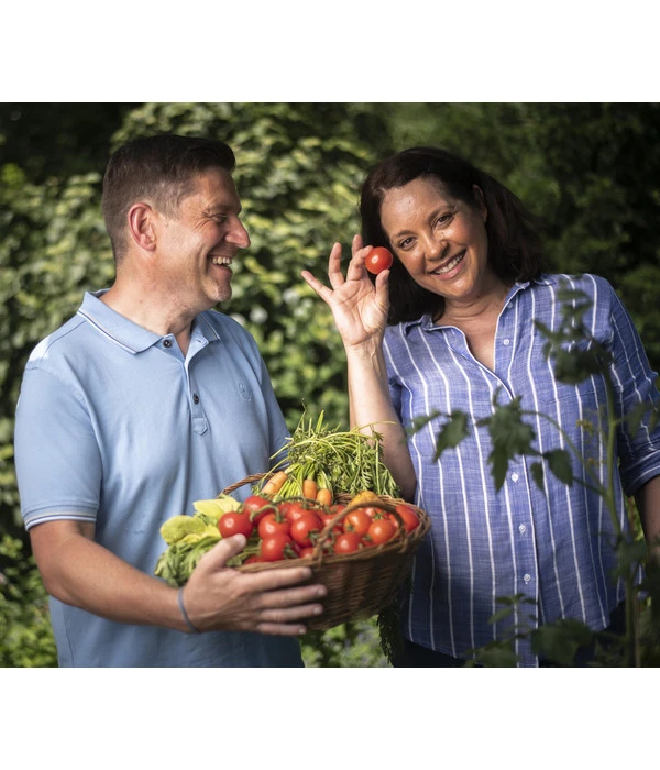 Floragard Bio Lecker Gemüseerde Box, 60 L 4 Floragard Bio Lecker Gemüseerde Box, 60 L – Bild 2