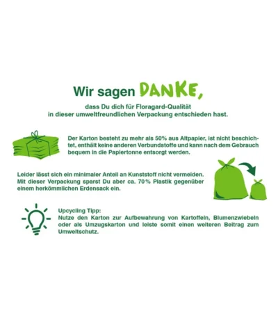 Floragard Aktiv Grünpflanzen- Und Palmenerde Box, 60 L -Haus Pflanzen Welt 6624217 WE DE 002 FloragardAktivGruenpflanzenundPalmenerdeBox60l