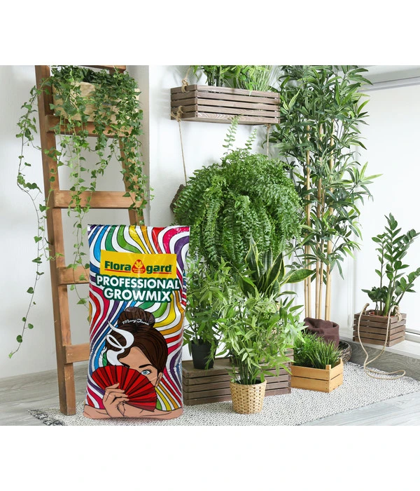 Floragard Grow Mix Topfsubstrat, 70 L 3 Floragard Grow Mix Topfsubstrat, 70 L