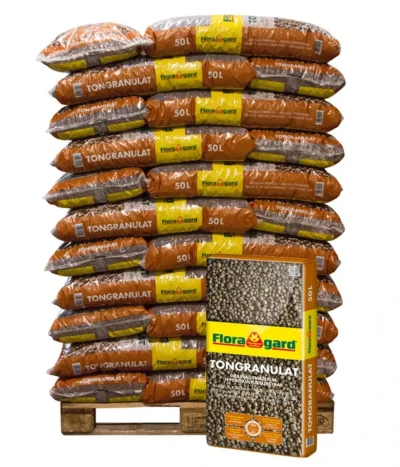 Floragard Tongranulat