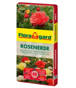 Floragard Rosenerde, 60 X 40 L