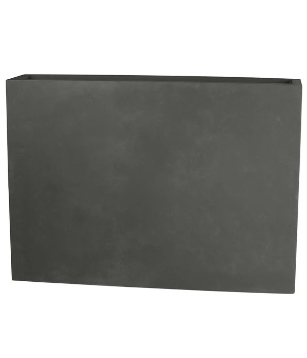 Dehner Fiberglas-Kasten, Rechteckig, Grau, Ca. B118/H85/T26 Cm 3 Dehner Fiberglas-Kasten, Rechteckig, Grau, Ca. B118/H85/T26 Cm