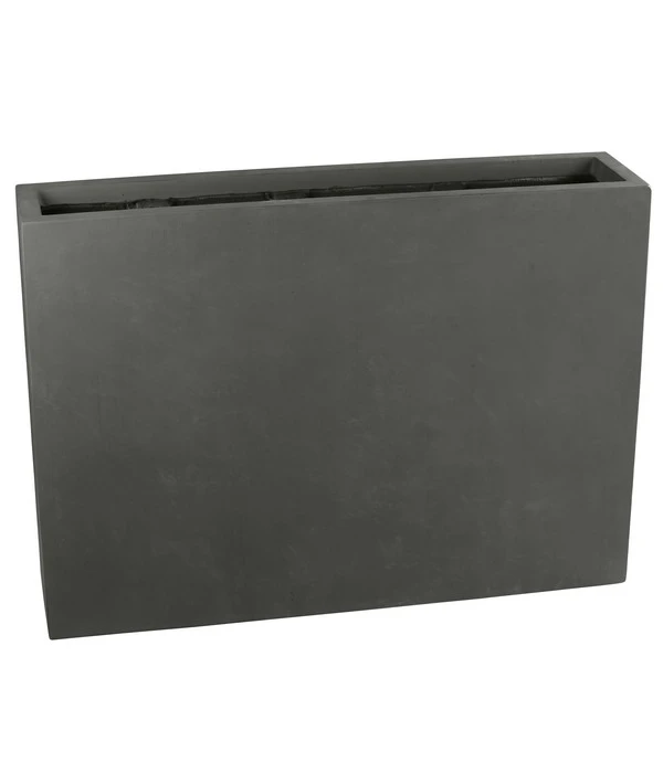 Dehner Fiberglas-Kasten, Rechteckig, Grau, Ca. B118/H85/T26 Cm 8 Dehner Fiberglas-Kasten, Rechteckig, Grau, Ca. B118/H85/T26 Cm – Bild 6