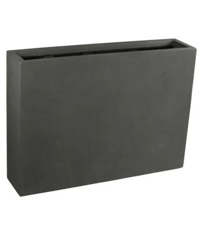 Dehner Fiberglas-Kasten, Rechteckig, Grau, Ca. B118/H85/T26 Cm -Haus Pflanzen Welt 6625974 WE FS 005 DehnerFiberglasKastenrechteckiggrau