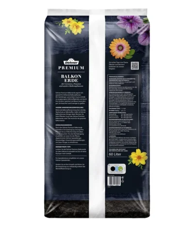 Dehner Premium Balkonerde, 60 L 6 Dehner Premium Balkonerde, 60 L -Haus Pflanzen Welt 6632699 WE DE 002 DehnerPremiumBalkonerde60l
