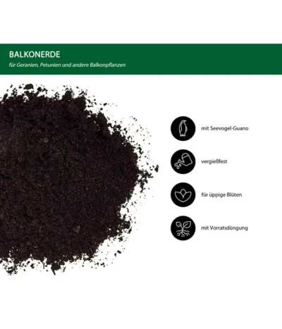 Dehner Premium Balkonerde, 60 L 7 Dehner Premium Balkonerde, 60 L -Haus Pflanzen Welt 6632699 WE IG 001 DehnerPremiumBalkonerde60l