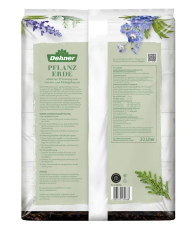 Dehner Pflanzerde, 60 X 30 Liter 8 Dehner Pflanzerde, 60 X 30 Liter -Haus Pflanzen Welt 6632764 WE DE 003 DehnerPflanzerde