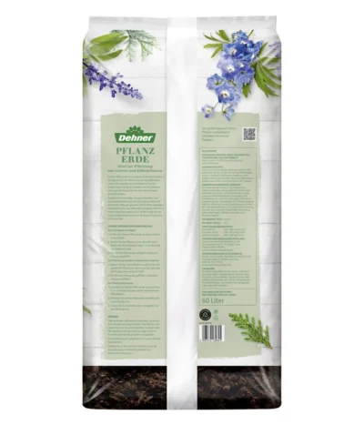 Dehner Pflanzerde, 39 X 60 Liter 6 Dehner Pflanzerde, 39 X 60 Liter -Haus Pflanzen Welt 6632772 WE DE 002 DehnerPflanzerde