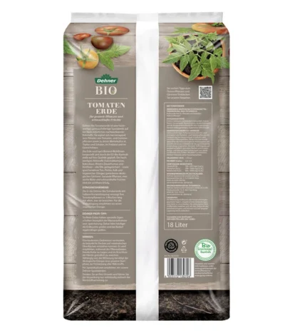 Dehner Bio Tomatenerde, 108 X 18 Liter 8 Dehner Bio Tomatenerde, 108 X 18 Liter -Haus Pflanzen Welt 6632830 WE DE 002 DehnerBioTomatenErdetorffrei18l
