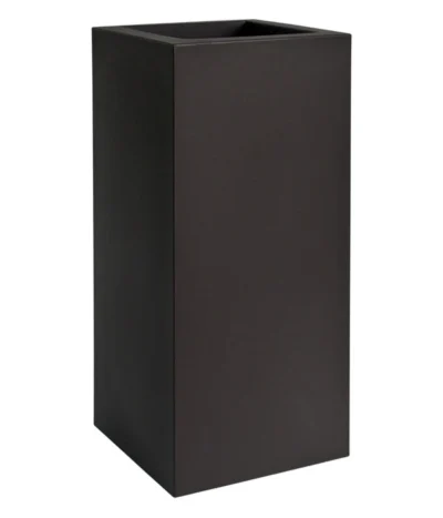 Euro3Plast Kunststoff-Säule Kube High, Quadratisch