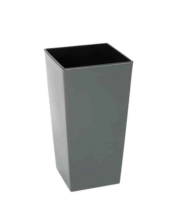 Siena Garden Kunststoff-Topf Lyon, Konisch, Ca. B40/H75/T40 Cm 3 Siena Garden Kunststoff-Topf Lyon, Konisch, Ca. B40/H75/T40 Cm