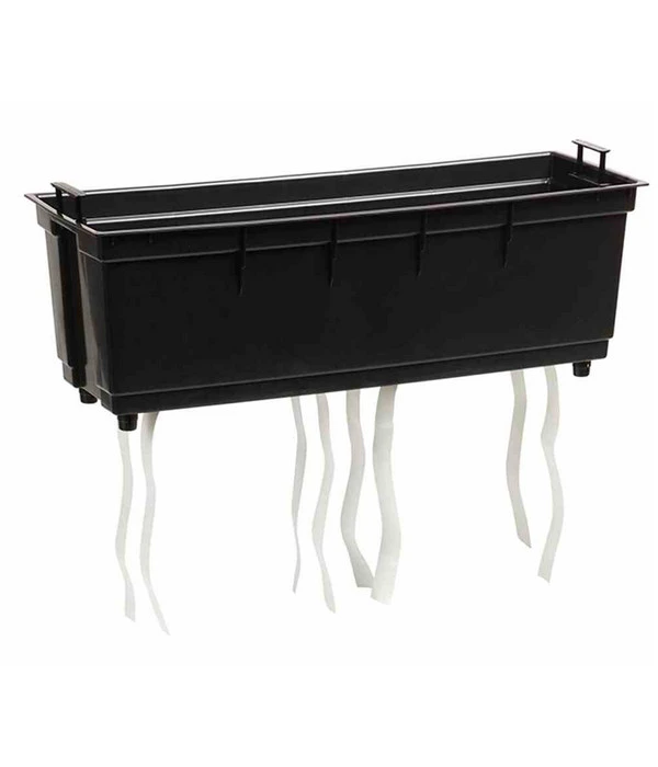 Siena Garden Kunststoff-Kasten Loire, Eckig, Grau, Ca. B56/H36,5/T19 Cm 5 Siena Garden Kunststoff-Kasten Loire, Eckig, Grau, Ca. B56/H36,5/T19 Cm – Bild 3