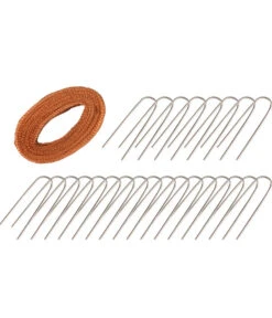 Windhager Schneckenzaun, Ca. L8 M