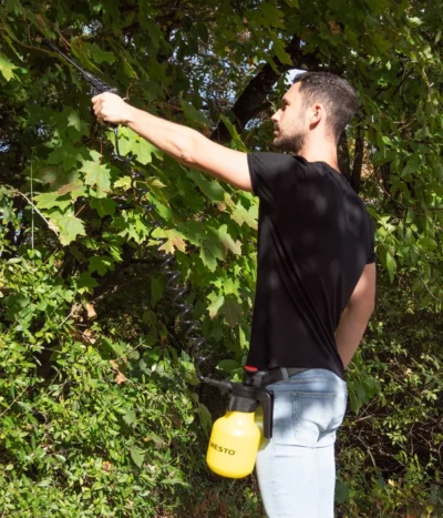 Mesto Drucksprüher 3 Bar, 1,5 L -Haus Pflanzen Welt 6689335 WE MO 002 MestoGuertelspritze