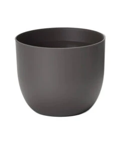 Euro3Plast Greener Kunststoff-Topf Rio, Rund