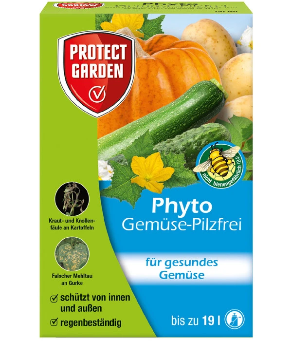 PROTECT GARDEN Phyto Gemüse-Pilzfrei, 50 Ml 3 PROTECT GARDEN Phyto Gemüse-Pilzfrei, 50 Ml