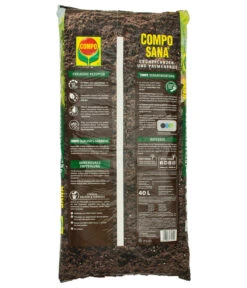 COMPO SANA® Grünpflanzen- Und Palmenerde, 40 L -Haus Pflanzen Welt 6695605 WE DE 001 COMPOSANAGruenpflanzenundPalmenerde40l