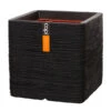 Capi Europe Kunststoff-Topf Rib, Quadratisch -Haus Pflanzen Welt 6697122 WE FS 001 CapiEuropeKunststoffTopfRibquadratisch