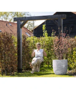 Capi Europe Kunststoff-Topf Rib, Rund 7 Capi Europe Kunststoff-Topf Rib, Rund -Haus Pflanzen Welt 6697247 WE MO 002 CapiEuropeKunststoffTopfRibrund