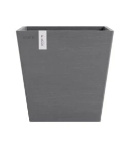 Ecopots Kunststoff-Topf Rotterdam Inkl. Wassersystem, Quadratisch 7 Ecopots Kunststoff-Topf Rotterdam Inkl. Wassersystem, Quadratisch -Haus Pflanzen Welt 6697593 WE FS 001 EcopotsKunststoffTopfRotterdaminklWassersystemquadratisch