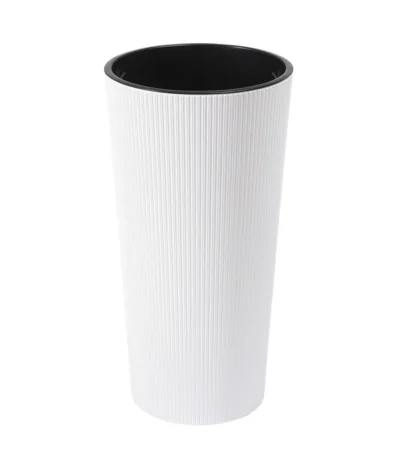 Dehner Kunststoff-Topf Lilia, Konisch