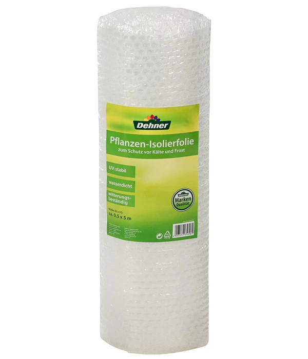 Dehner Pflanzen-Isolierfolie 3 Dehner Pflanzen-Isolierfolie