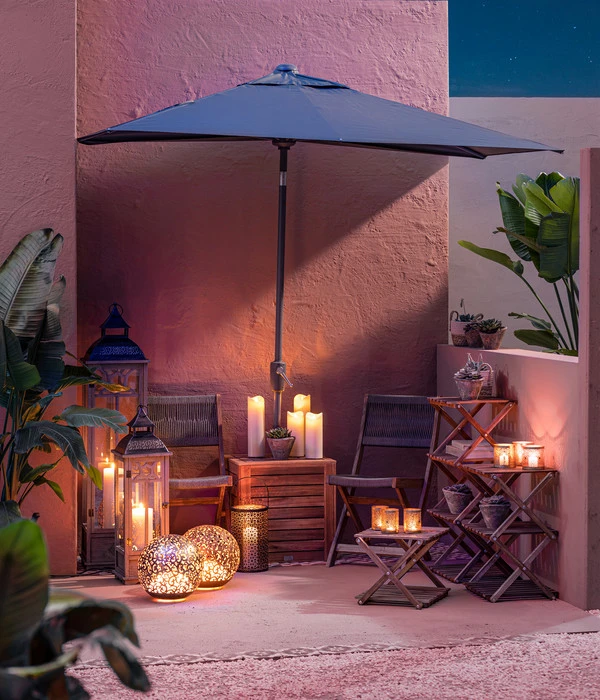 Dehner Blumentreppe Macao 8 Dehner Blumentreppe Macao – Bild 6